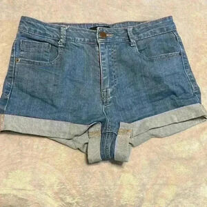 Forever  21 Jean Shorts Size 28